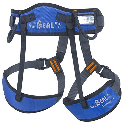 Beal (ujednoznacznienie) (ujednoznacznienie) drier Aero Team IV Bleu budowlane/Noir BHA_Bleu