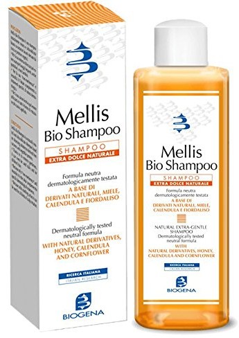 Bio Shampoo mellis 8011674001455