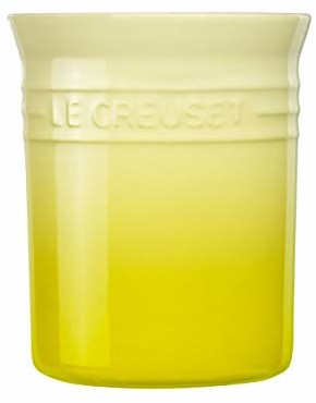 LE CREUSET Le Creuset garnek do piwnicy, 1,1 litra, kamionka, żółty