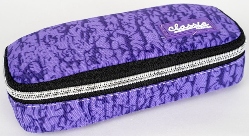 FANDY Piórnik etue z klapką Marble 1