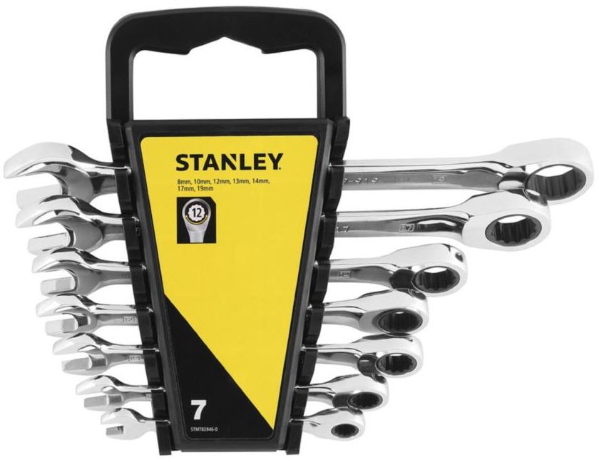 Stanley Zestaw kluczy STMT82842-0 6 el.