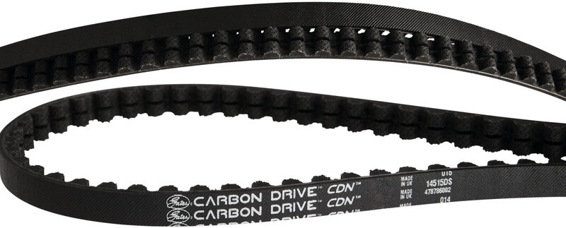 Gates Gates CDN Drive Belt 122T 1342mm  2022 Łańcuchy 3459948