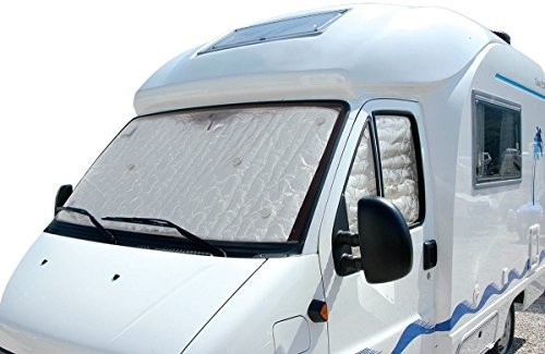 Brunner Thermo maty  CLI-Mats NT  Fiat Ducato od 2015  wewnętrzna 7241304N