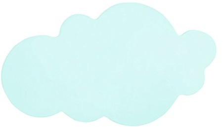 bainba Energooszczędna lampa ścienna dla dzieci chmura A9997NM