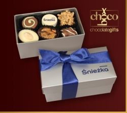 Chocobox Pralinki-firmowe-/12-pralin/