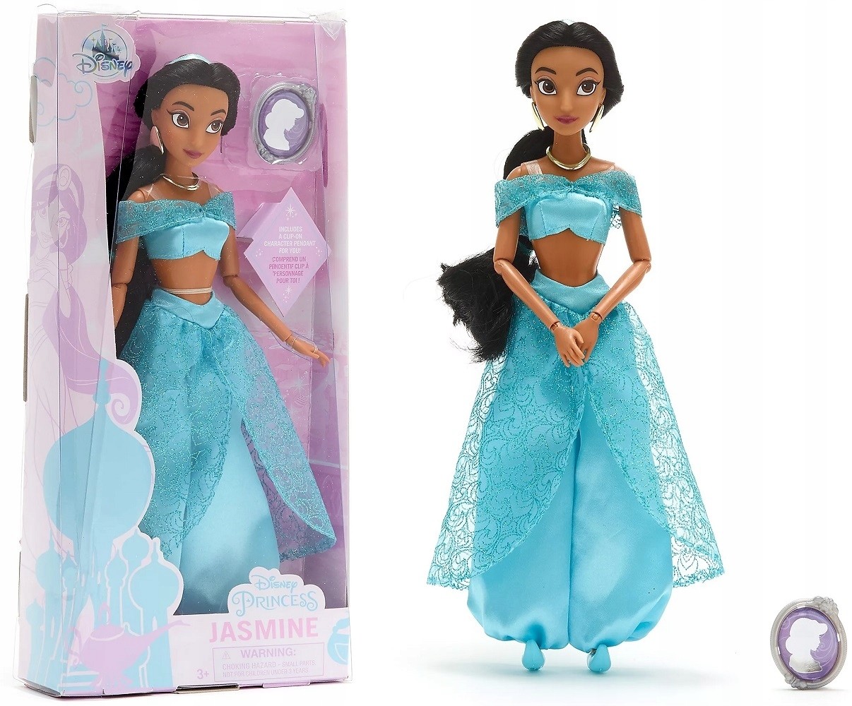 Disney Lalka Arielka Mała Syrenka Store