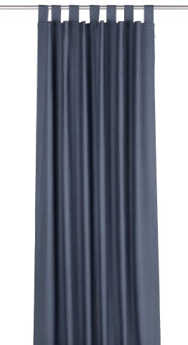 TOM TAILOR 575334 zasłona na szelkach 140/255 cm 575334