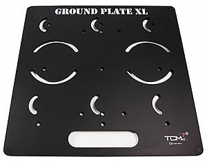 TCM FX TCM FX Groundplate XL - Płyta montażowa do elektrycznej wyrzutni efektów 51708302