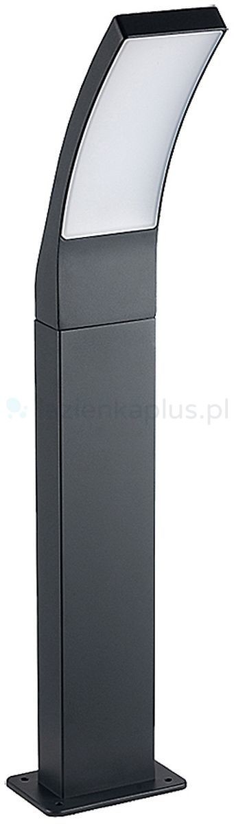 Rabalux Palanga lampa stojąca zewnętrzna antracyt 7506