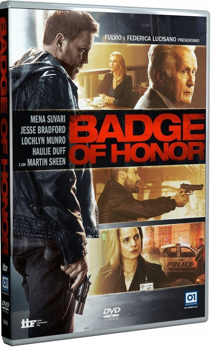 Badge Of Honor [DVD]