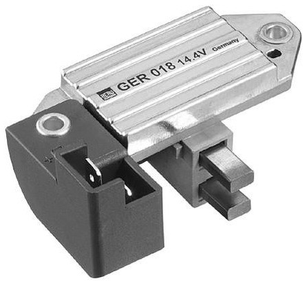BERU Regulator napięcia GER018