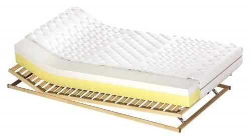 Koło M&K Foam Medivis H3 Silver Active 100x200