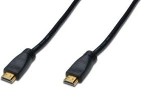 Digitus Kabel HDMI HDMI 20m czarny AK-330105-200-S AK-330105-200-S