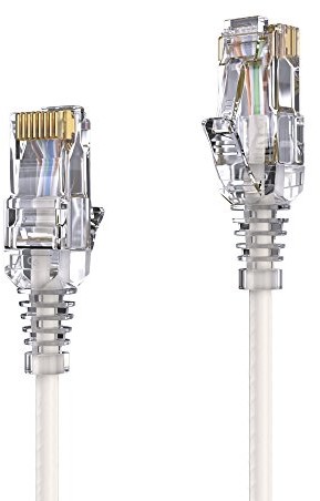 PureLink kabel sieciowy, biały 2,00m MC1502-020