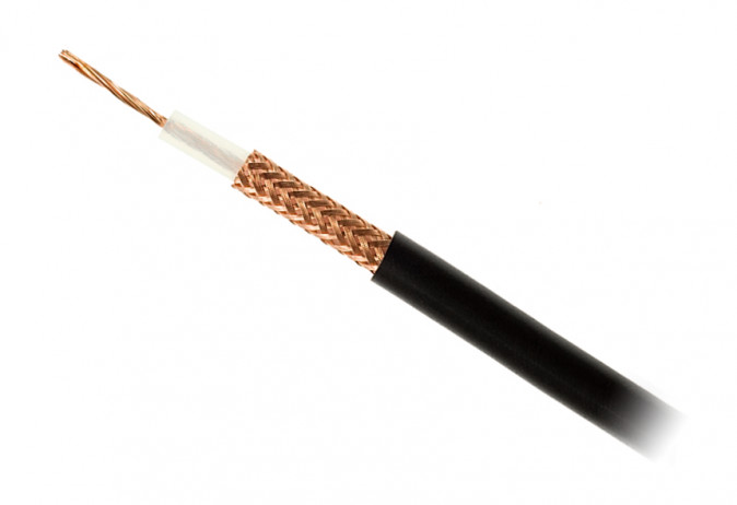 LP Kabel koncentryczny EK-H155 (YWLXpek 50-1.17mm2/3.9) LEC-KAB0542