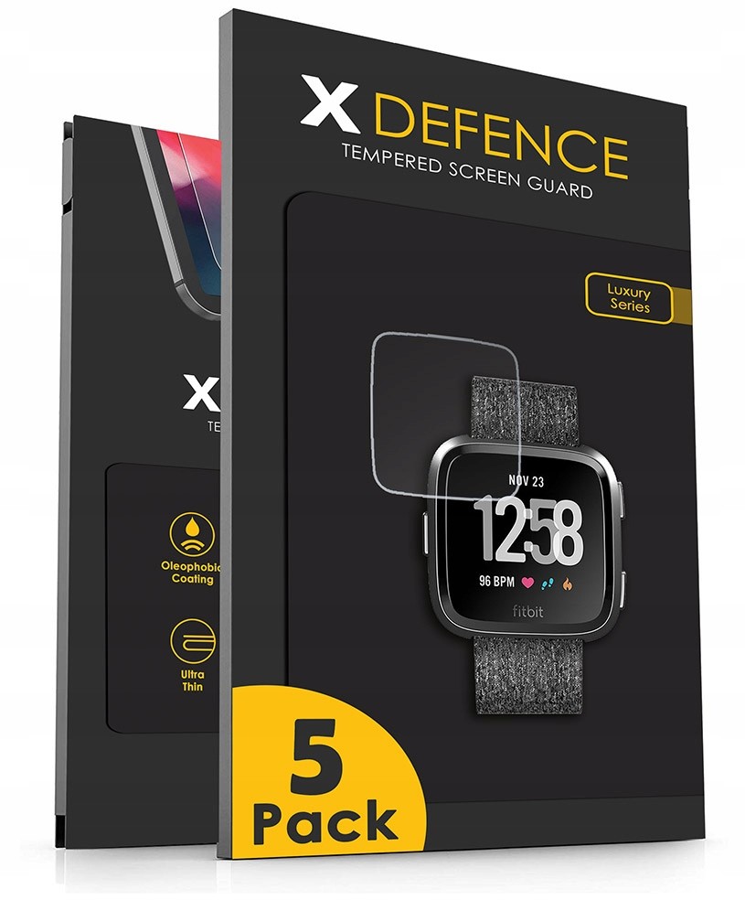 fitbit 5SZT Szkło Hybrydowe Do Versa Se
