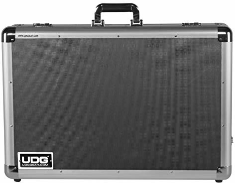 UDG GEAR Ultimate Pick Foam Flight Case XL - srebrny U93013SL
