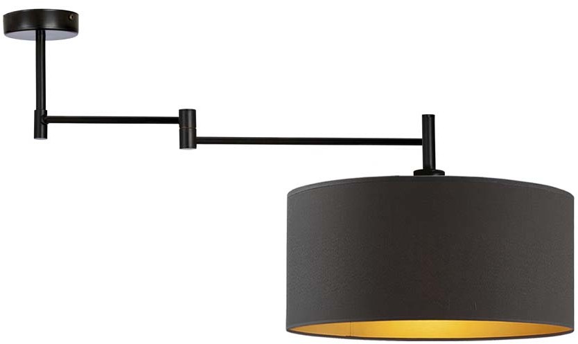 LYSNE Lampa sufitowa RANGUN GOLD 88900/42