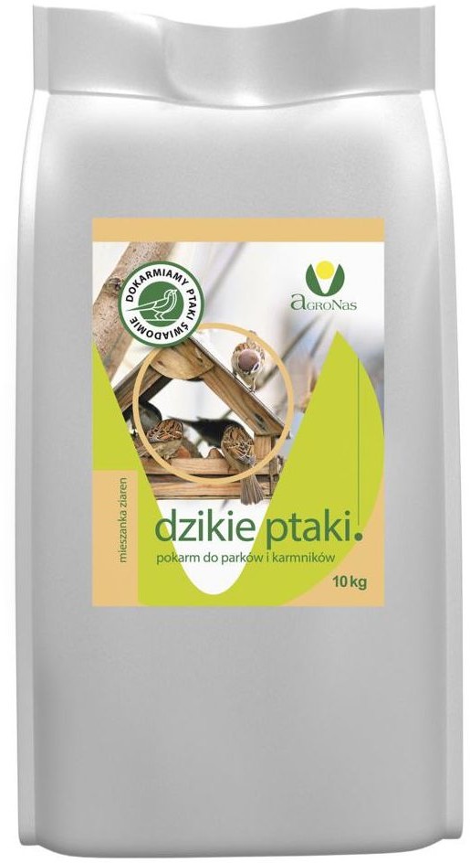 Karma dla ptaków Dzikie ptaki 10kg