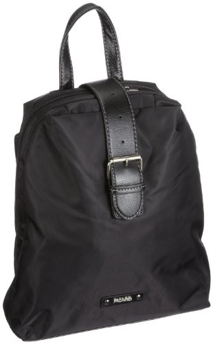 Picard Sonja 2145 plecak damski, 25 x 29 x 8 cm (szer. x wys. x głęb.), czarny 214558L001