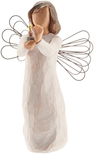 Willow Tree 26219 figurka anioła, naturalny, 1 - opakowanie 26235