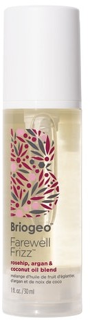 BRIOGEO Farewell Frizz - Olejek do włosów