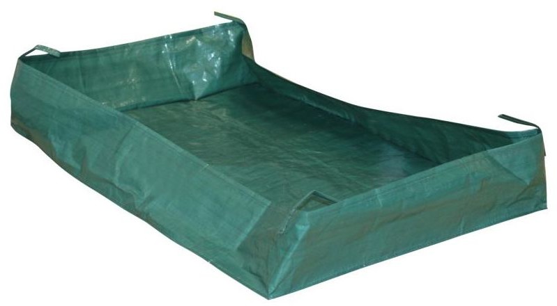 LUSTAN Wkład do grządki 119 x 79 x 20 cm LUSTAN