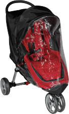 Baby Jogger BABY JOGGER Folia przeciwdeszczowa BABY JOGGER do wózka City Mini/Gt Solo