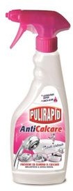 Pulirapid Pulirapid Aceto odkamieniacz z octem w sprayu 500ml) 8002295001184