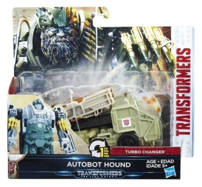 Hasbro Transformers MV5 Onestep Autobot Hound C0884/C1314