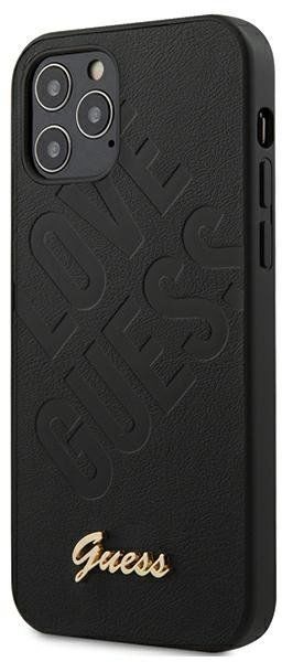 Guess GUHCP12SPUILGBK iPhone 12 mini 5,4