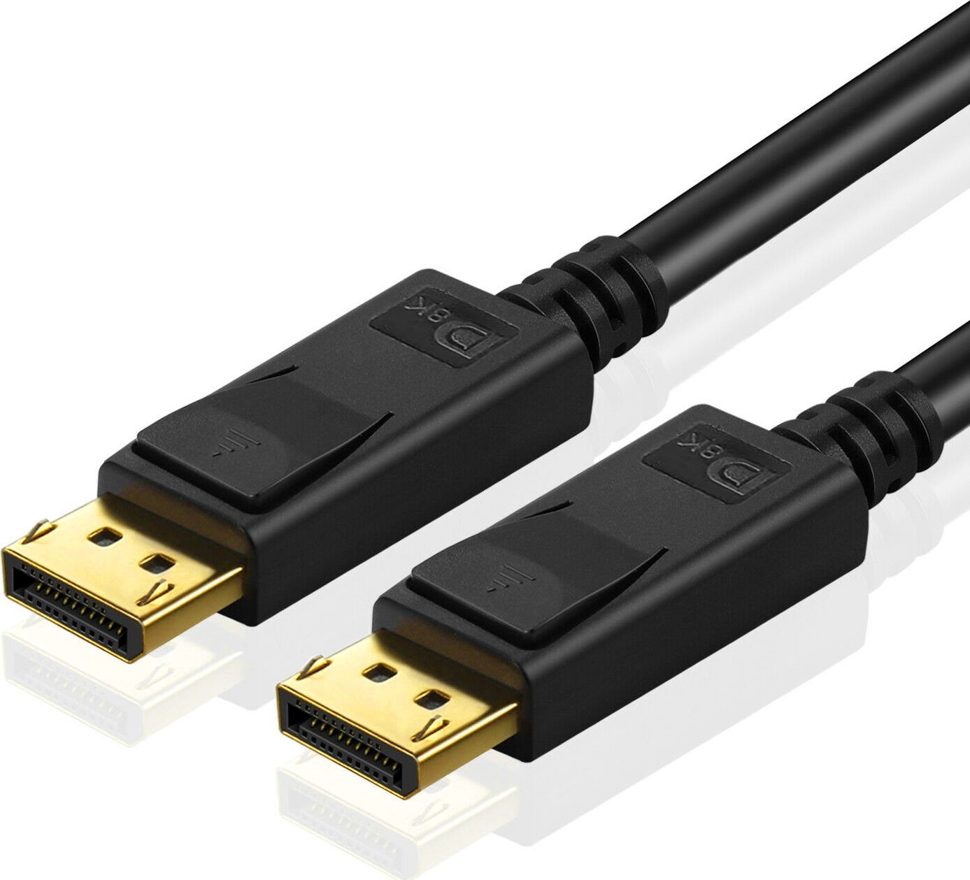 3M Kabel Agog DisplayPort DisplayPort czarny DPX01 DPX01