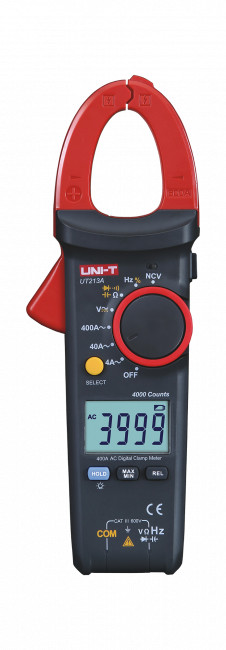UNI-T Miernik cęgowy model UT213A LEC-MIE0184