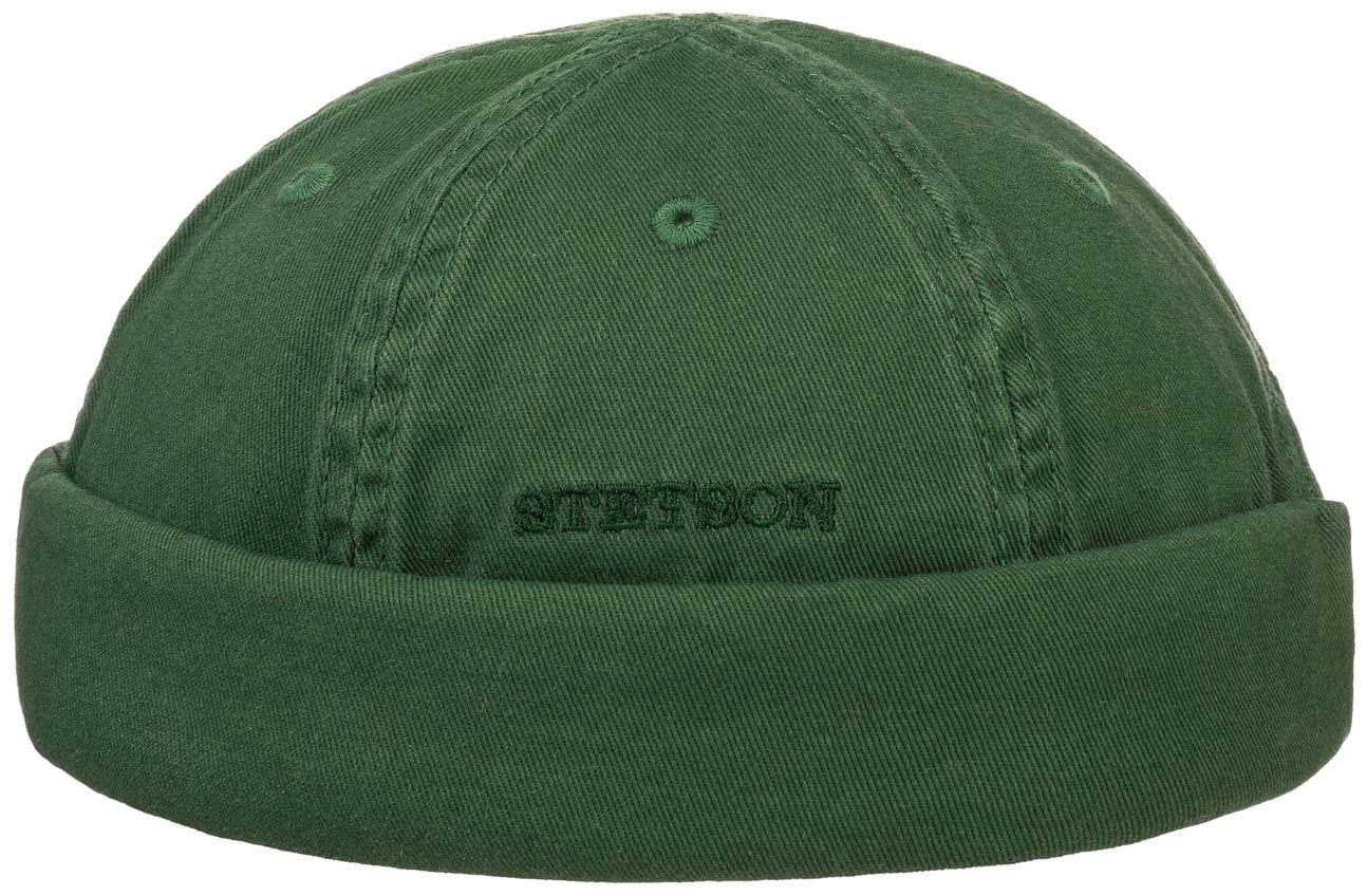 Czapka Dokerka Ocala by Stetson, ciemnozielony, XL (60-61 cm)