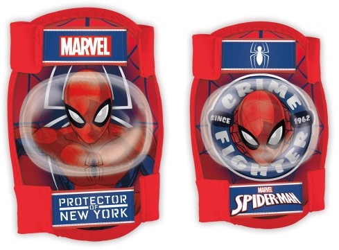 SEVEN Ochraniacze Spider-Man 9063