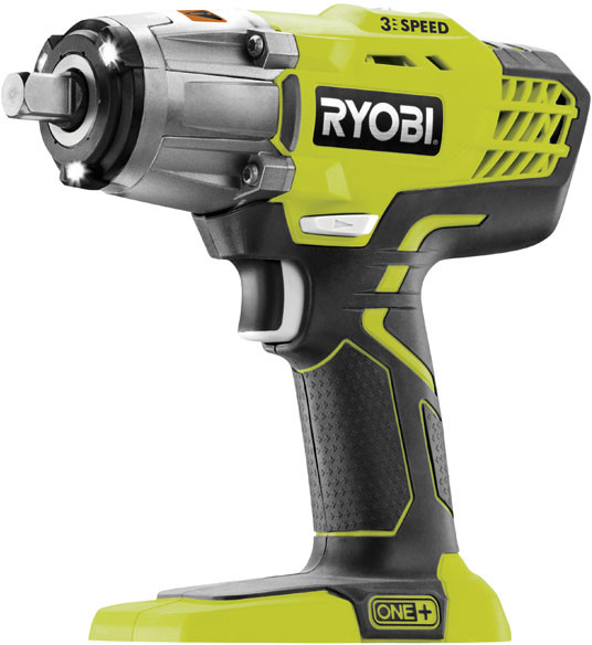 Ryobi Bezprzewodowy klucz udarowy Ryobi 18 V Li-Ion One+ 5133002436