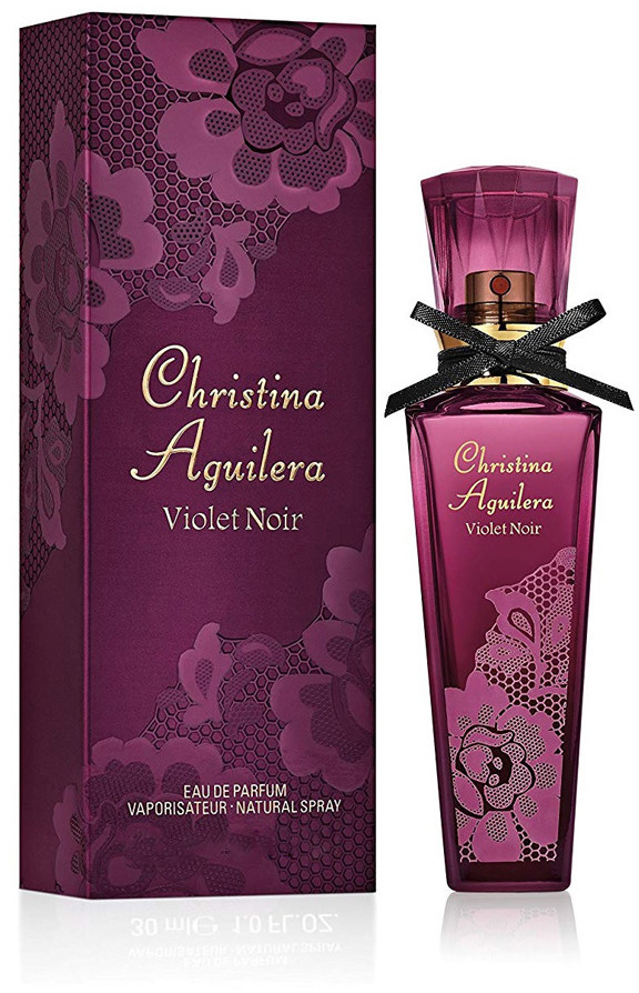 Christina Aguilera Violet Noir woda perfumowana 50ml