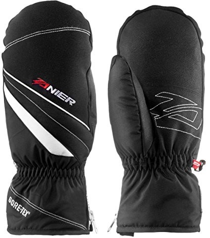 Zanier męska Innsbruck.GTX JU rękawice ochronne, wielokolorowa, XS 13025