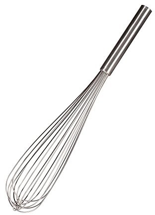 Pentole Agnelli pentole agnelli coix3601e50 trzepaczka, ze stali nierdzewnej, srebrny COIX3601E50