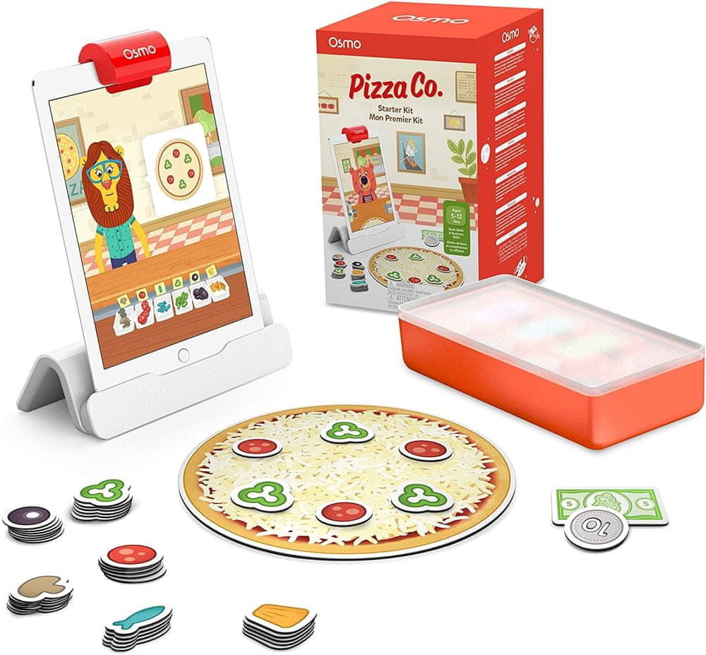 Osmo zestaw interaktywny Pizza Co Starter Kit