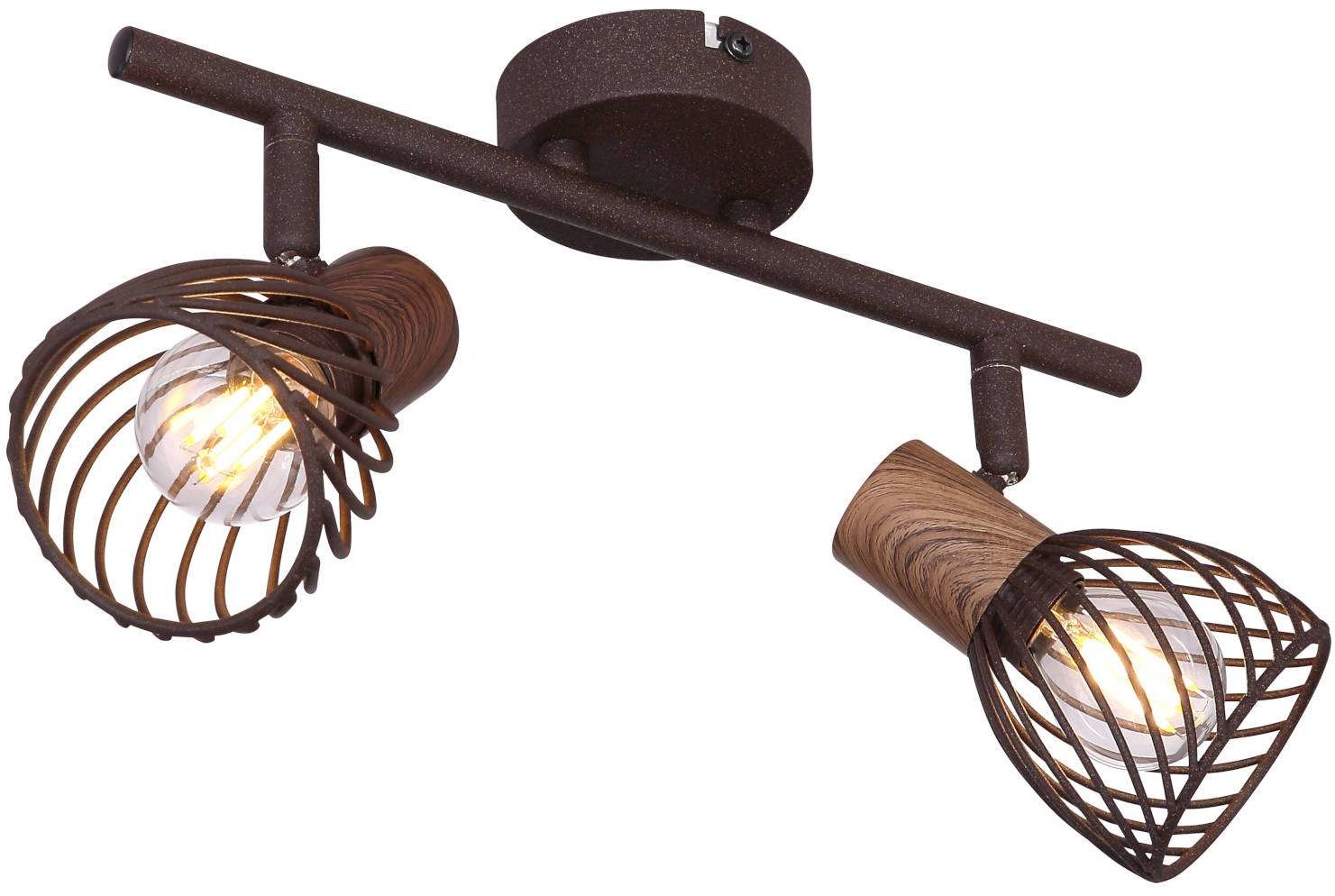Globo Lighting Isabelle Sufitowa 54817-2