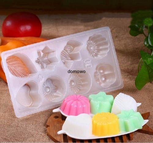 PLASTIKOWA FOREMKA DO LODU DESERÓW GALARETEK