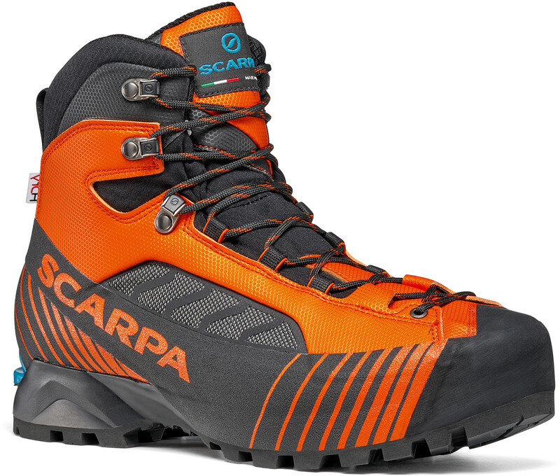 Scarpa Ribelle Lite HD Buty Mężczyźni, pomarańczowy/szary EU 46 2021 Buty górskie