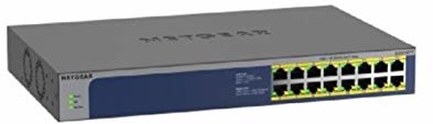 Netgear GS516PP switch