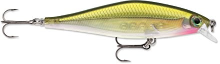 Rapala Shadow RAP Shad 09 przynęta wędkarska, zielony SDRS09OG