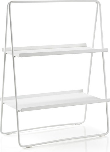 Zone Denmark Regał A-Table biały 10581