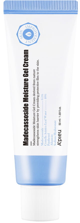 A' pieu A'pieu Madecassoside Moisture Gel Cream Żelowy Krem