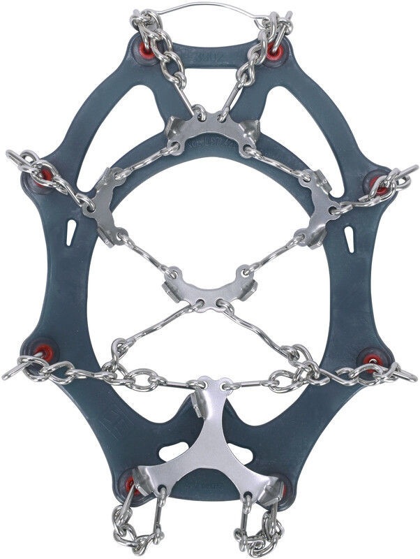 Snowline Snowline Spikes Chainsen Pro Raki M, blue 2020 Raki wspinaczkowe 720704