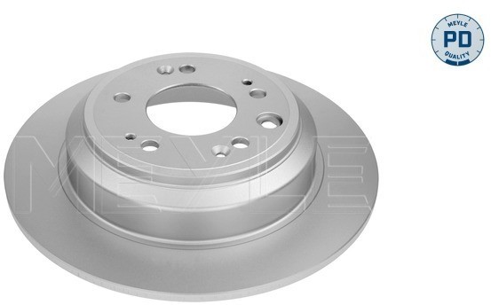 MEYLE Tarcza hamulcowa 31-15 523 0060/PD 31-15 523 0060/PD