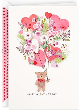 Hallmark Love You With All My Heart kartka walentynkowa marki Hallmark